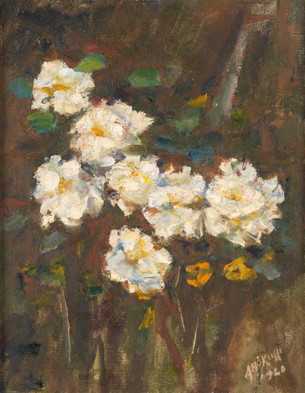 Phantasie von Alfred Henry O Keefe