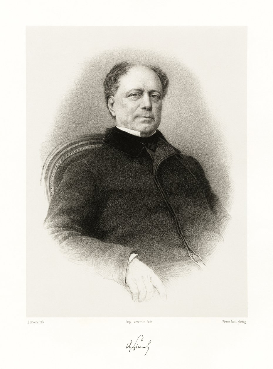 Charles Giraud von Alfred Lemoine