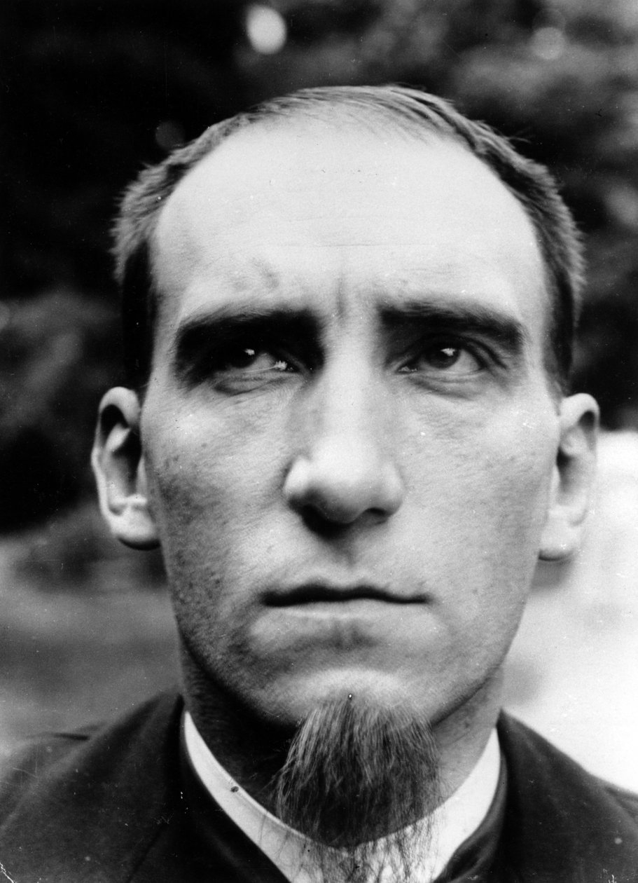 Félix Fénéon, ca. 1899 von Alfred Natanson