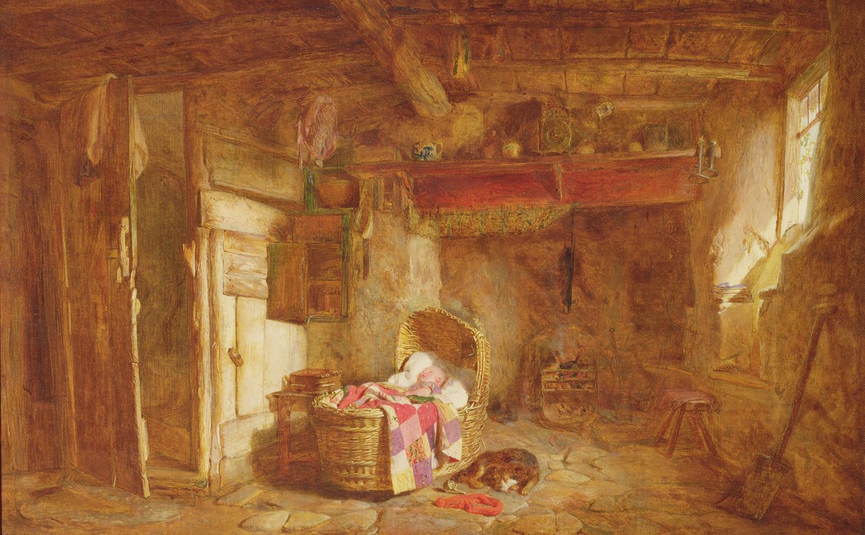 Ruhe von Alfred Provis