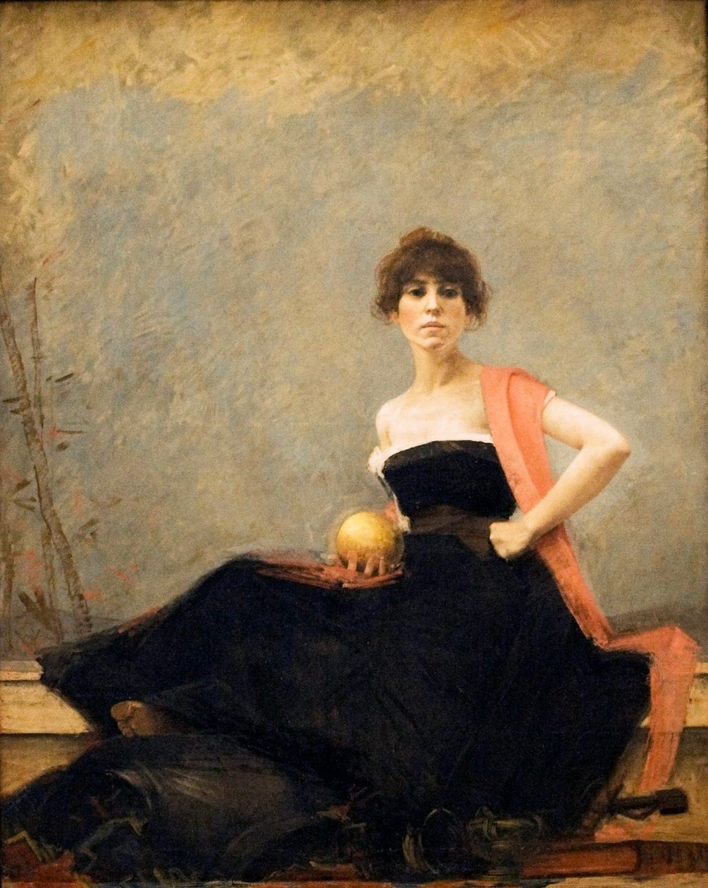 Eitelkeit von Alfred Agache
