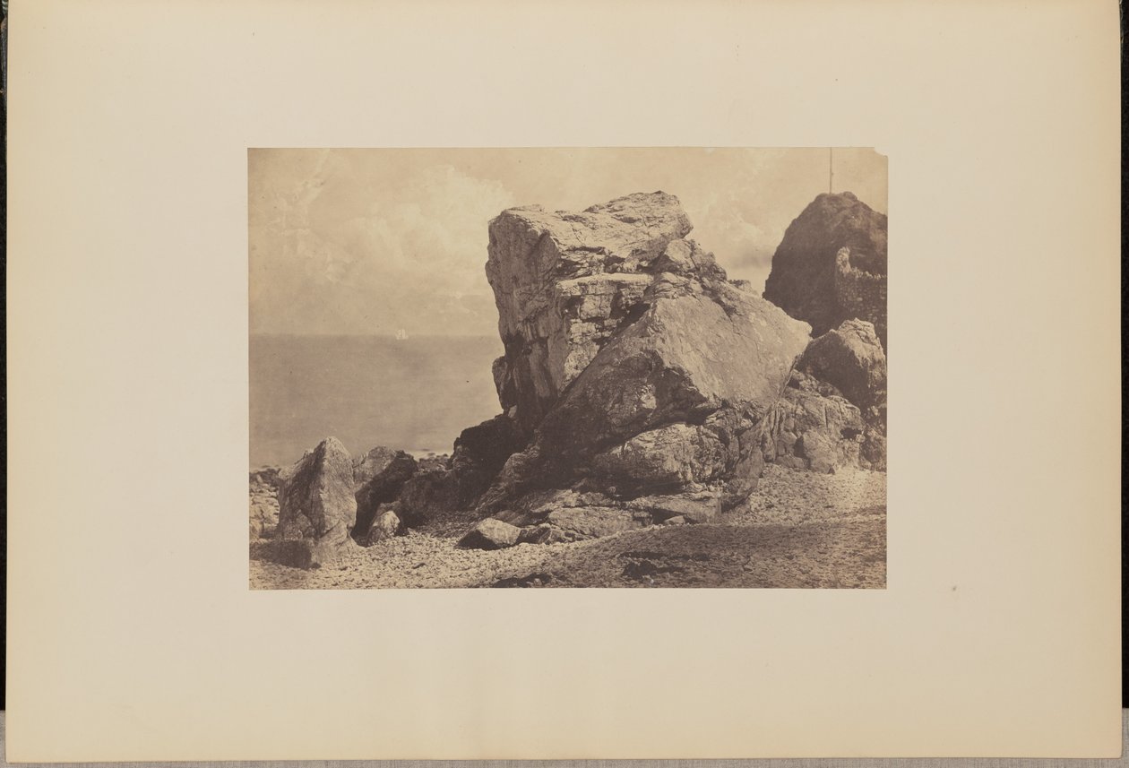 Babbicombe [sic] Bay von Alfred Batson
