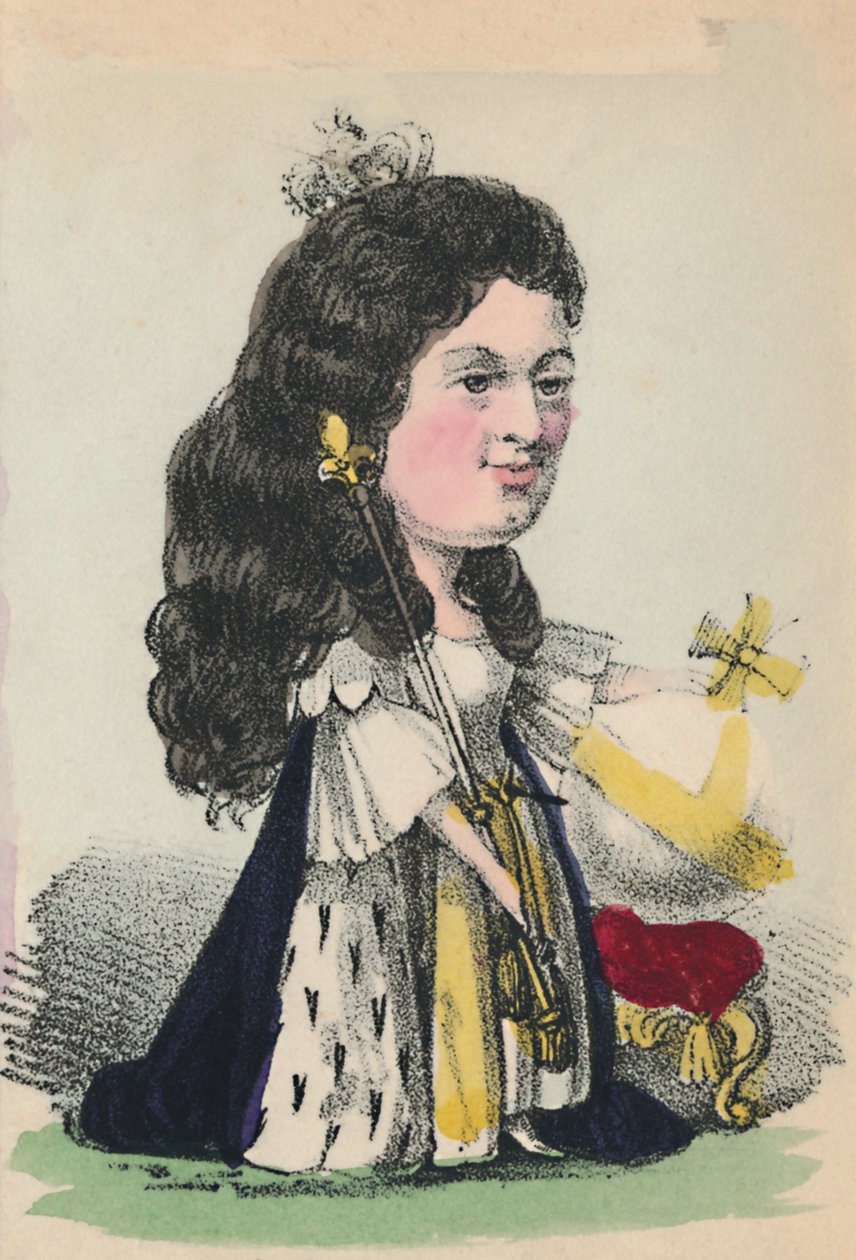 Anne von Alfred Crowquill
