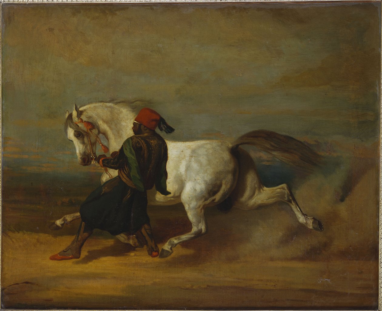 Der Stolz des Paschas von Alfred Dedreux