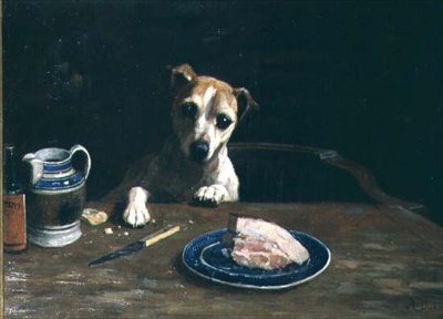 Versuchung von Alfred Duke