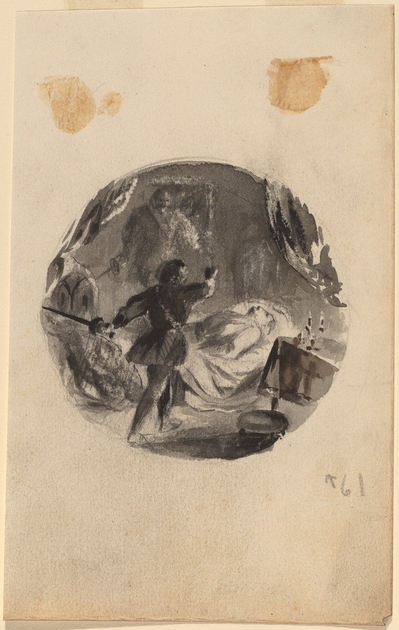 Illustration für Kensworth von Alfred E. Hubbard
