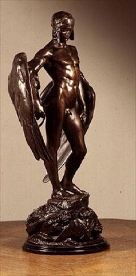 Ikarus von Alfred Gilbert