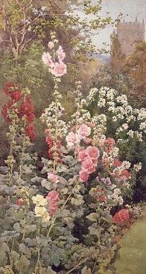 Der Garten von Alfred Parsons