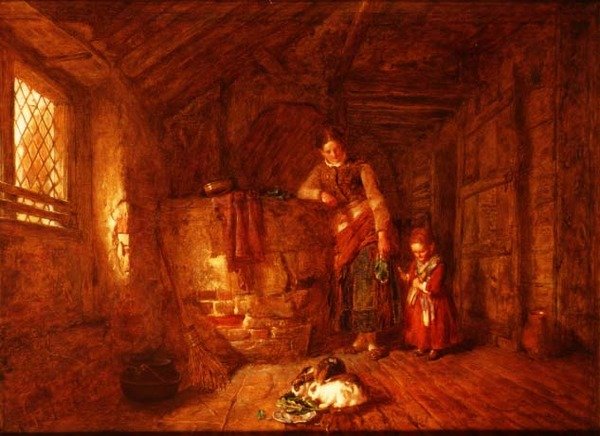 Haustierkaninchen von Alfred Provis