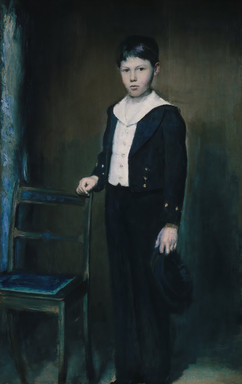 Alexander Stewart Wetherill, ca. 1890-1900 von Alfred Quinton Collins
