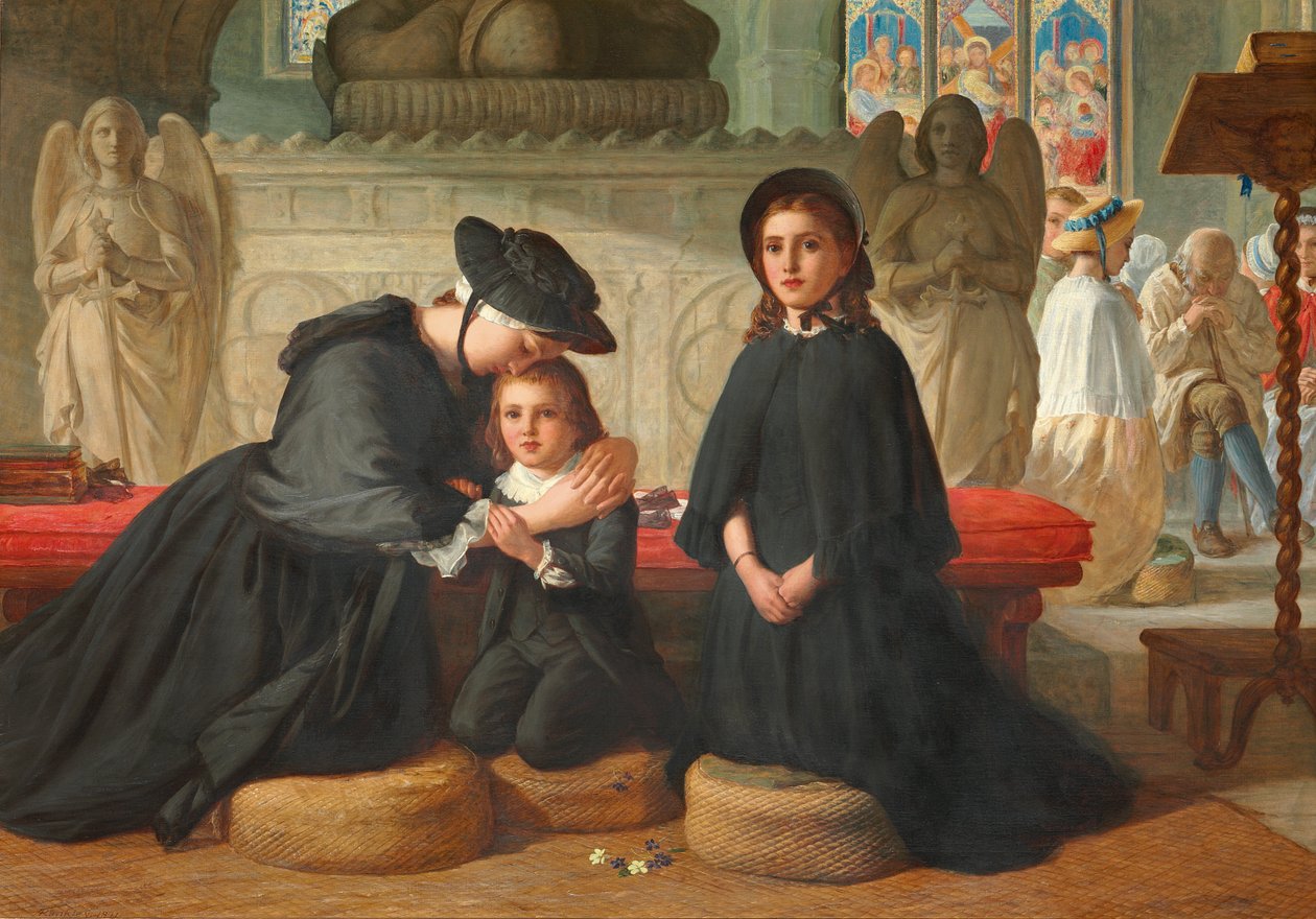 Der Segen von Alfred Rankley