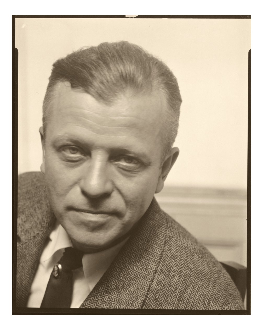 Arthur G. Dove von Alfred Stieglitz