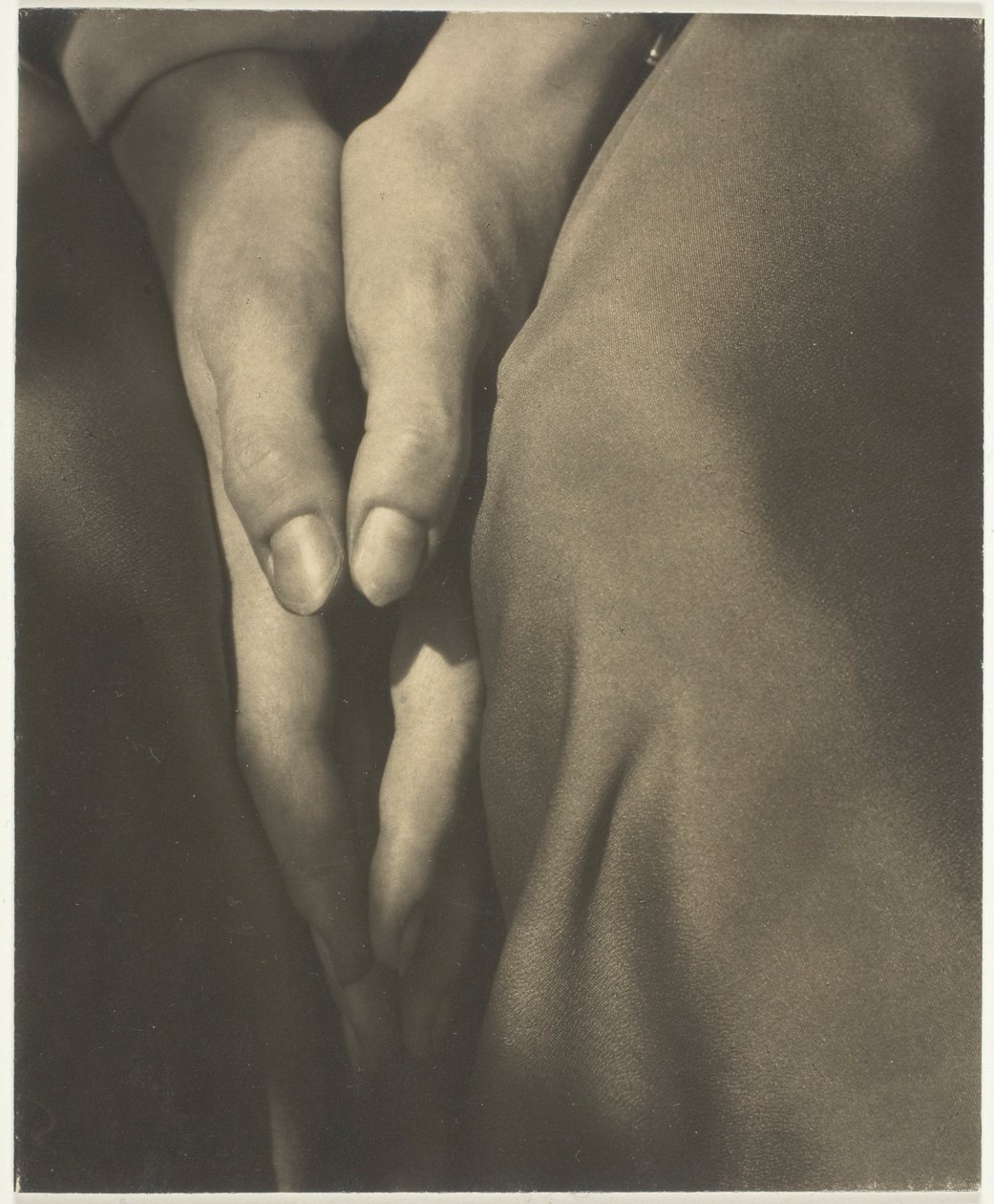 Dorothy Norman von Alfred Stieglitz