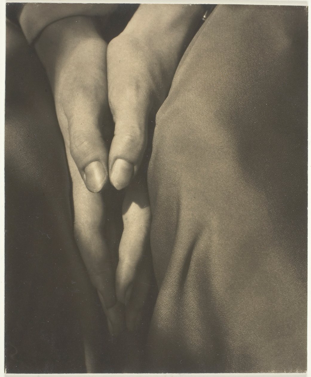 Dorothy Norman, 1930 von Alfred Stieglitz