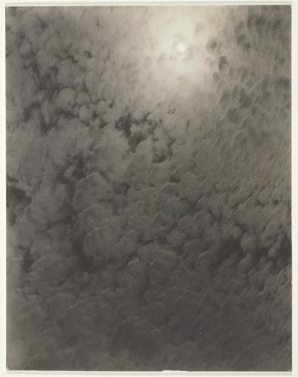 Äquivalent von Alfred Stieglitz