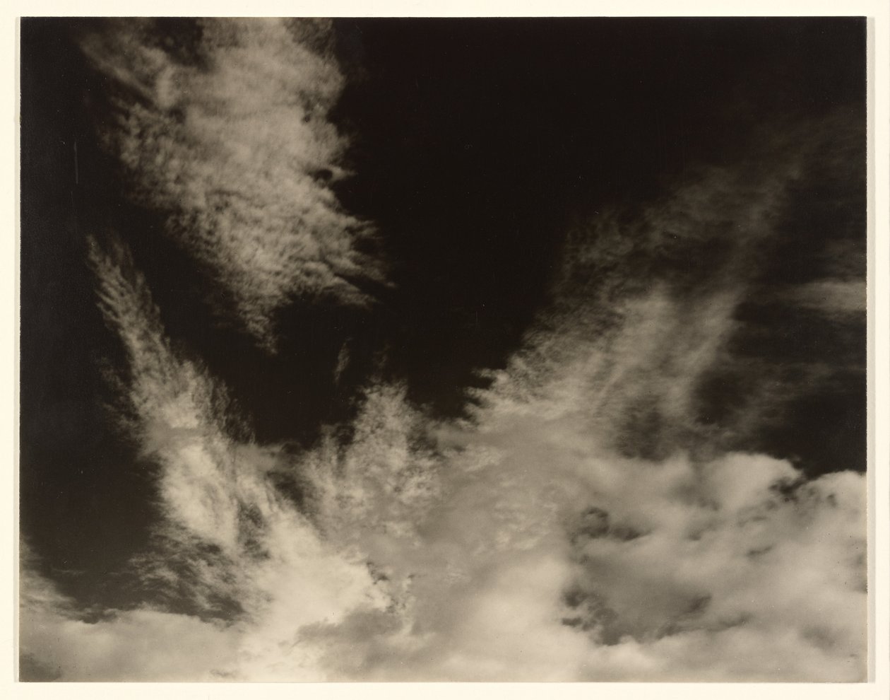 Äquivalent von Alfred Stieglitz