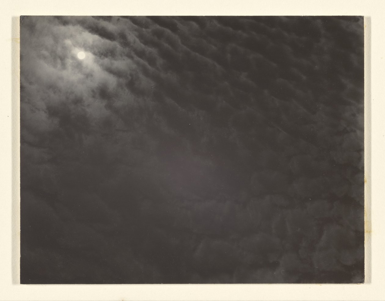 Äquivalent von Alfred Stieglitz