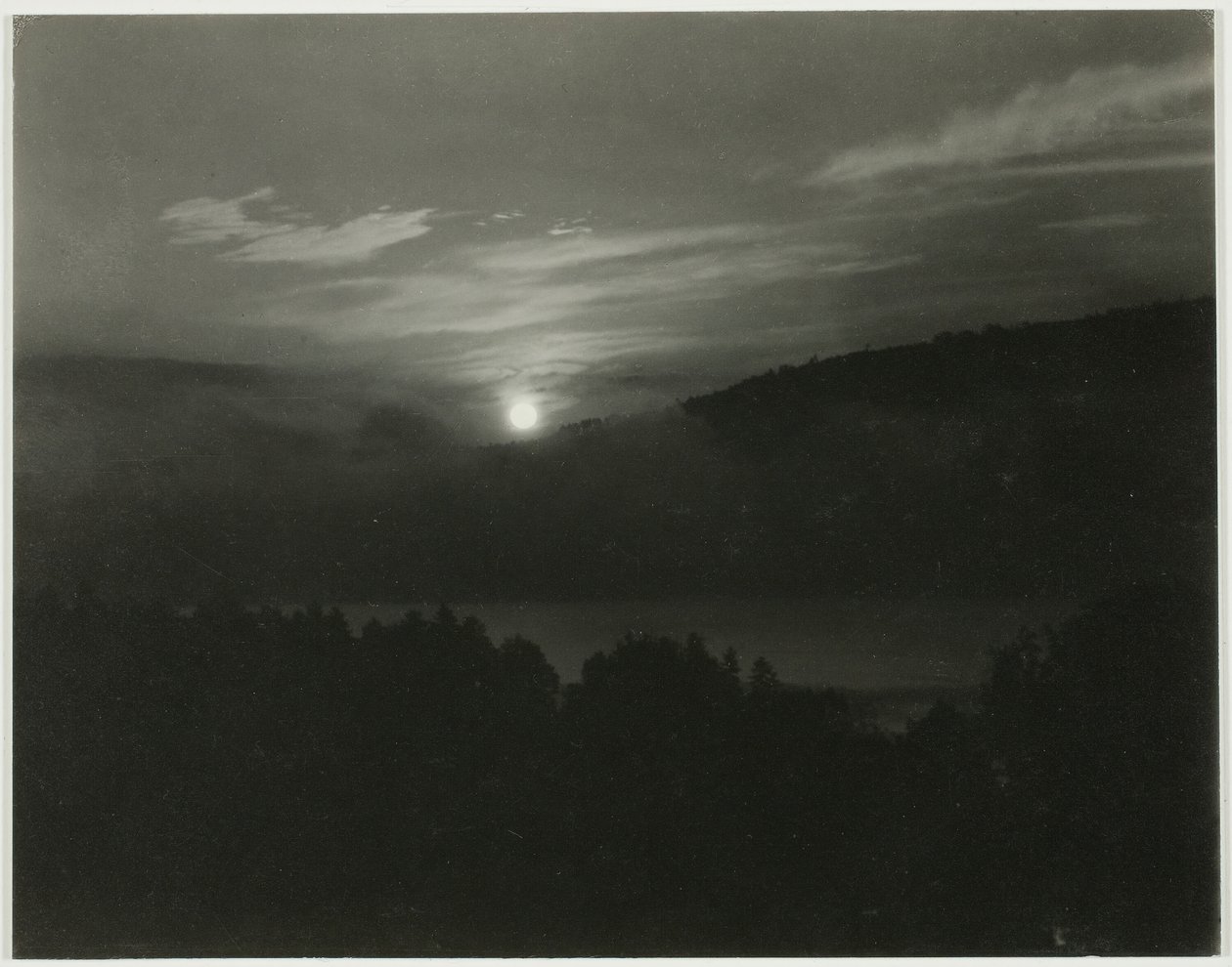 Äquivalent von Alfred Stieglitz