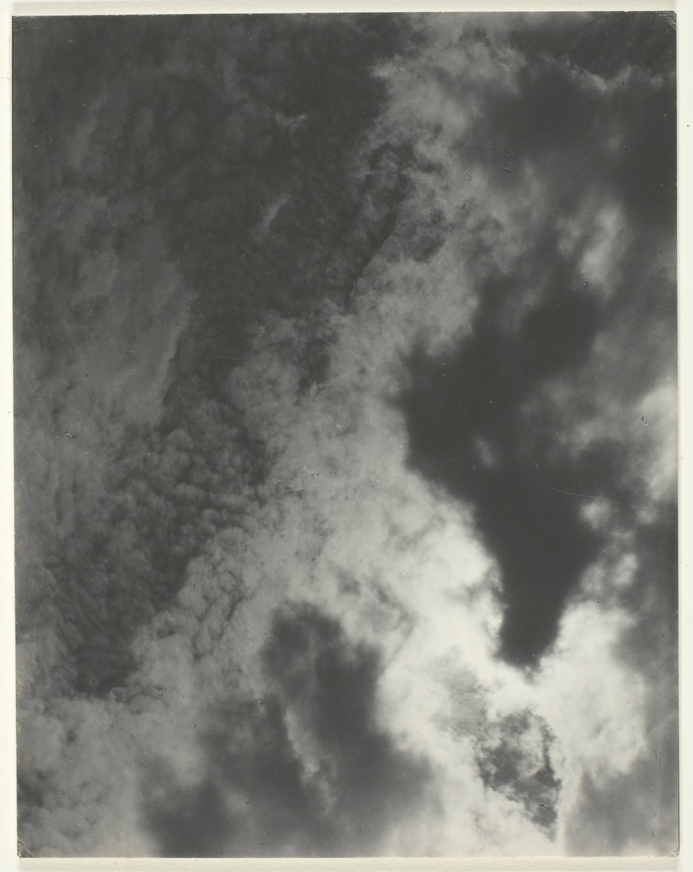 Äquivalent, 1925 von Alfred Stieglitz