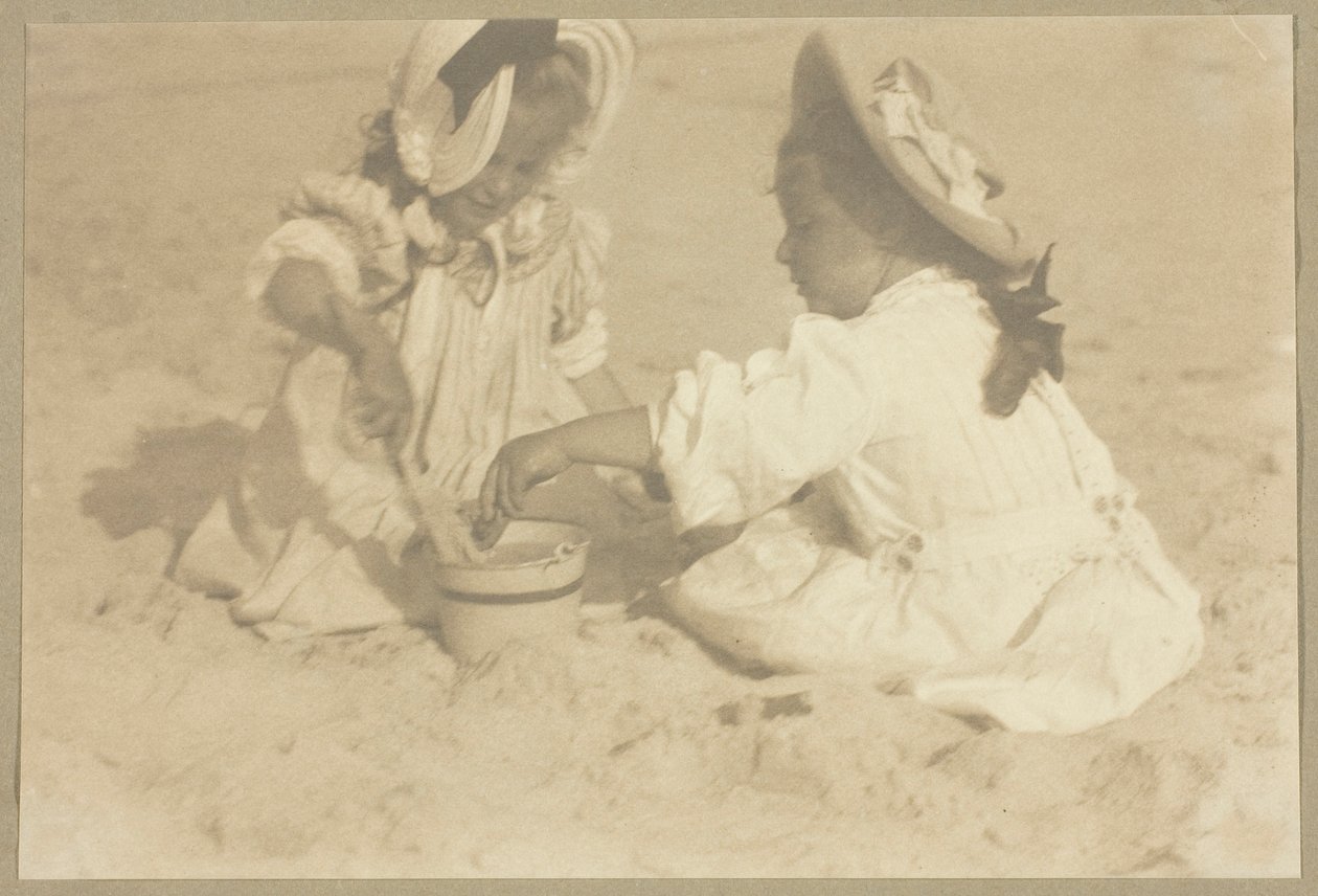 Fiola Flannery, Kitty Stieglitz von Alfred Stieglitz