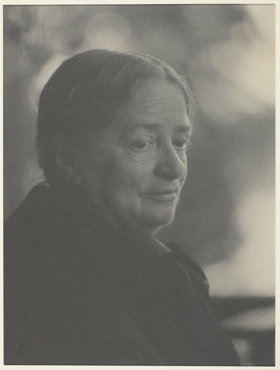 Ma, 1915-17 von Alfred Stieglitz