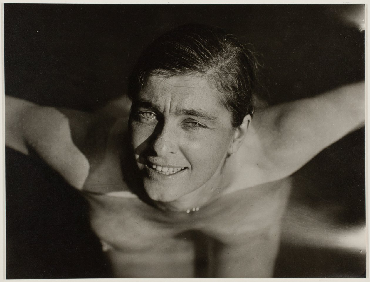 Rebecca Salsbury Strand von Alfred Stieglitz