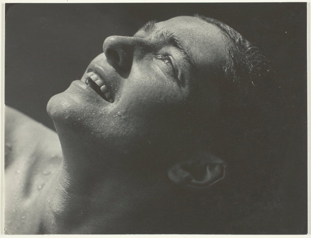 Rebecca Salsbury Strand von Alfred Stieglitz