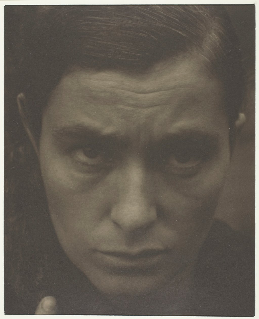 Rebecca Salsbury Strand von Alfred Stieglitz