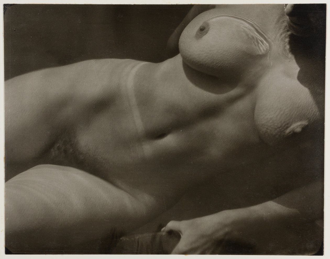 Rebecca Salsbury Strand von Alfred Stieglitz