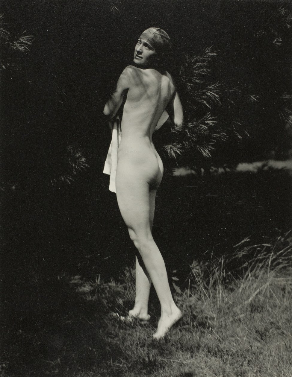 Rebecca Salsbury Strand von Alfred Stieglitz