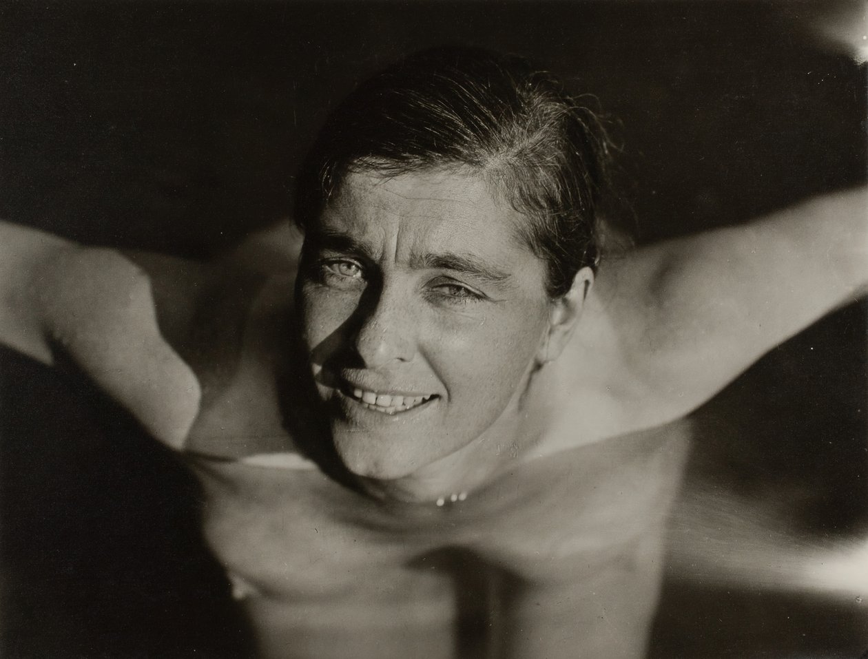 Rebecca Salsbury Strand von Alfred Stieglitz