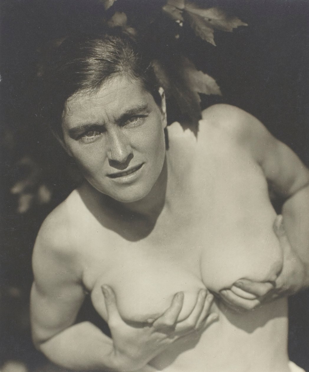 Rebecca Salsbury Strand, 1922 von Alfred Stieglitz