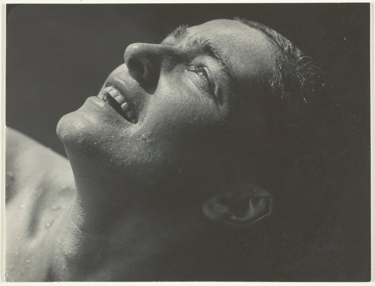 Rebecca Salsbury Strand, 1922 von Alfred Stieglitz