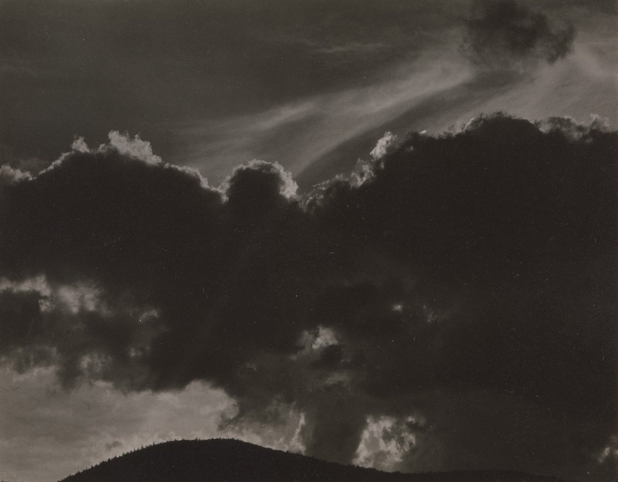 Lieder des Himmels von Alfred Stieglitz