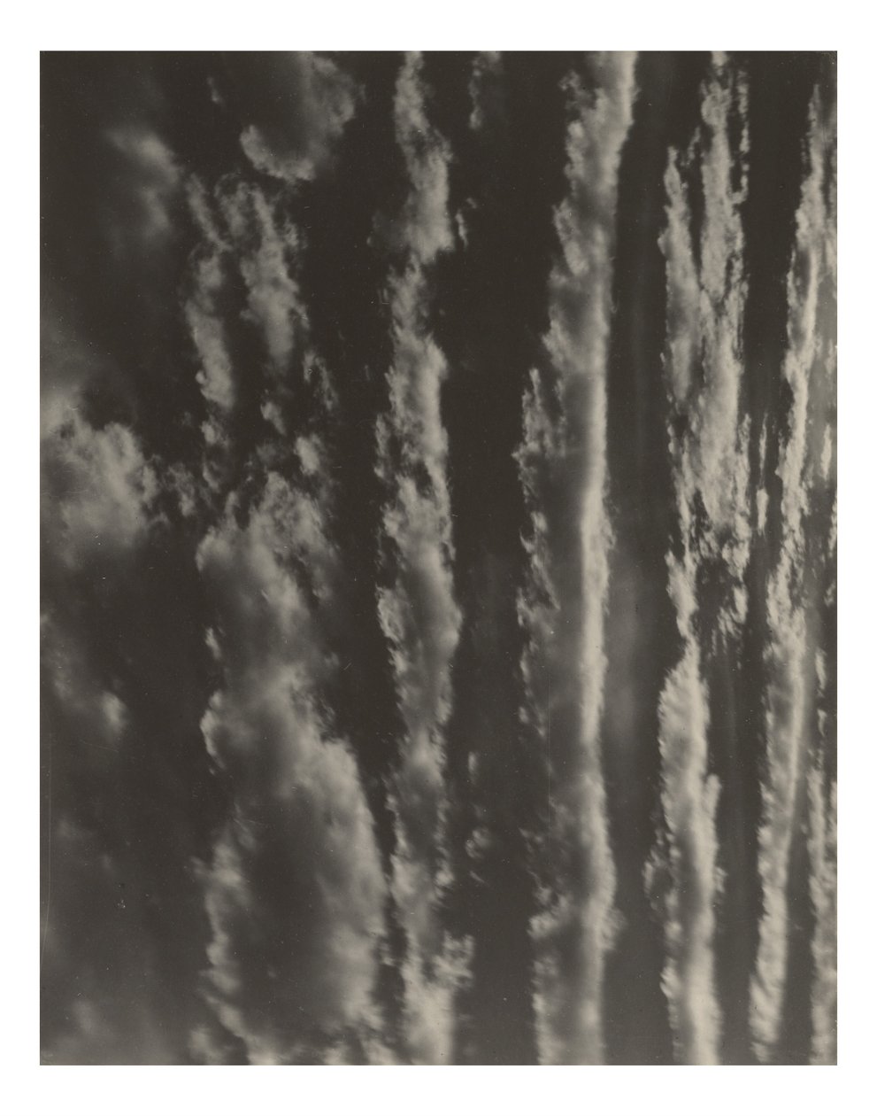 Lieder des Himmels von Alfred Stieglitz