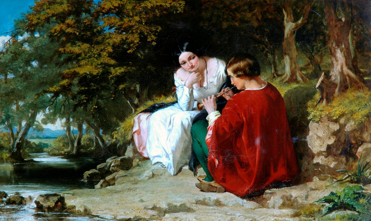 Melodie von Alfred W. Elmore