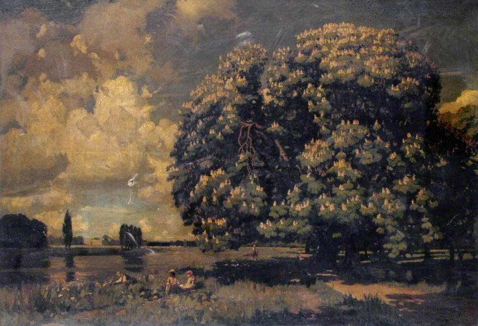 Der Kastanienbaum von Alice Maud Fanner