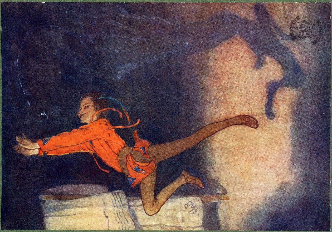 Weg von Alice Bolingbroke Woodward