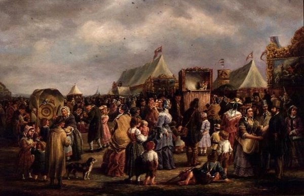 Die Rennbahn von Alice Maude Bryant