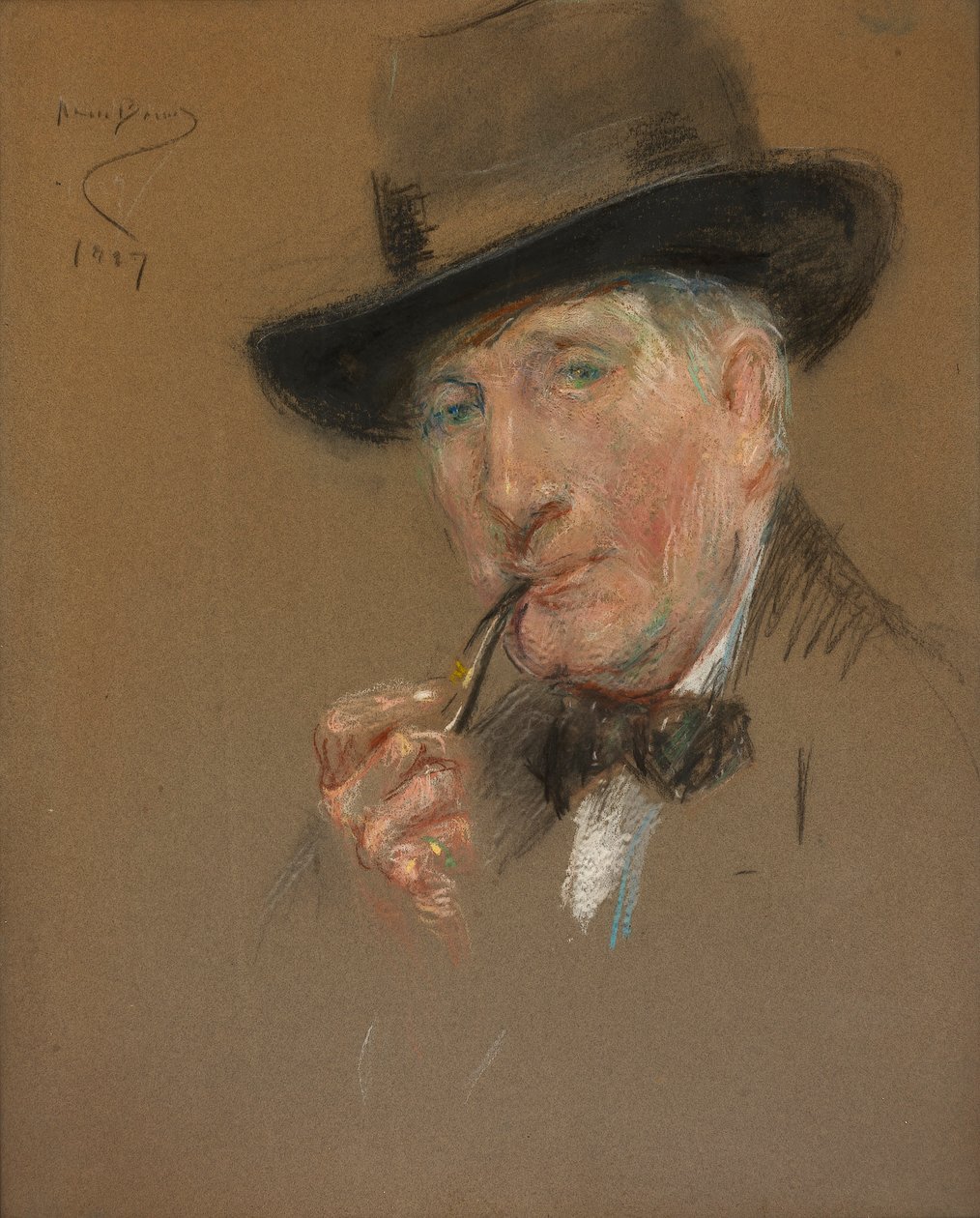 Alec Francis von Alice Pike Barney