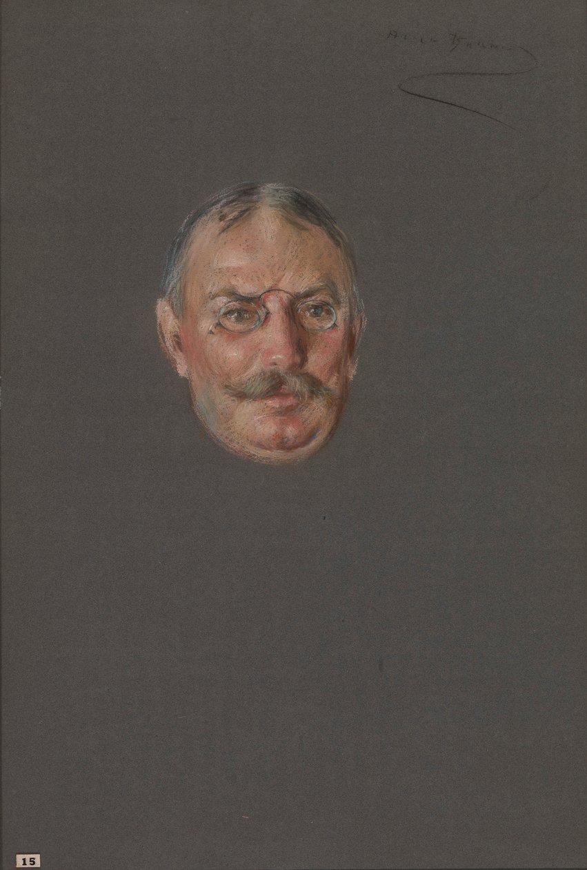 Allan Chesterton von Alice Pike Barney