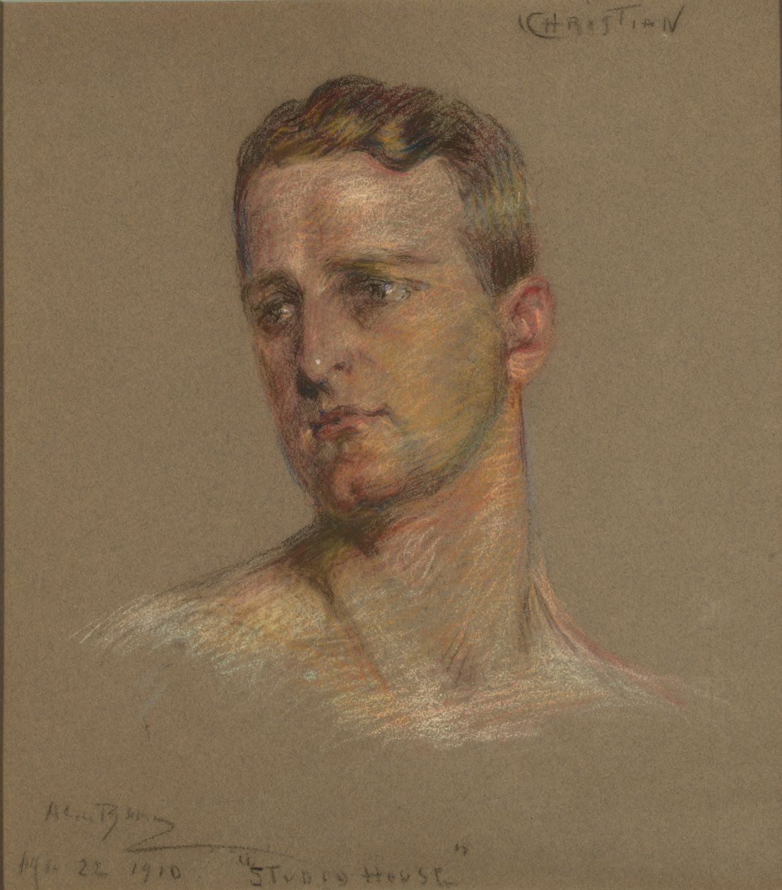 Christian von Alice Pike Barney