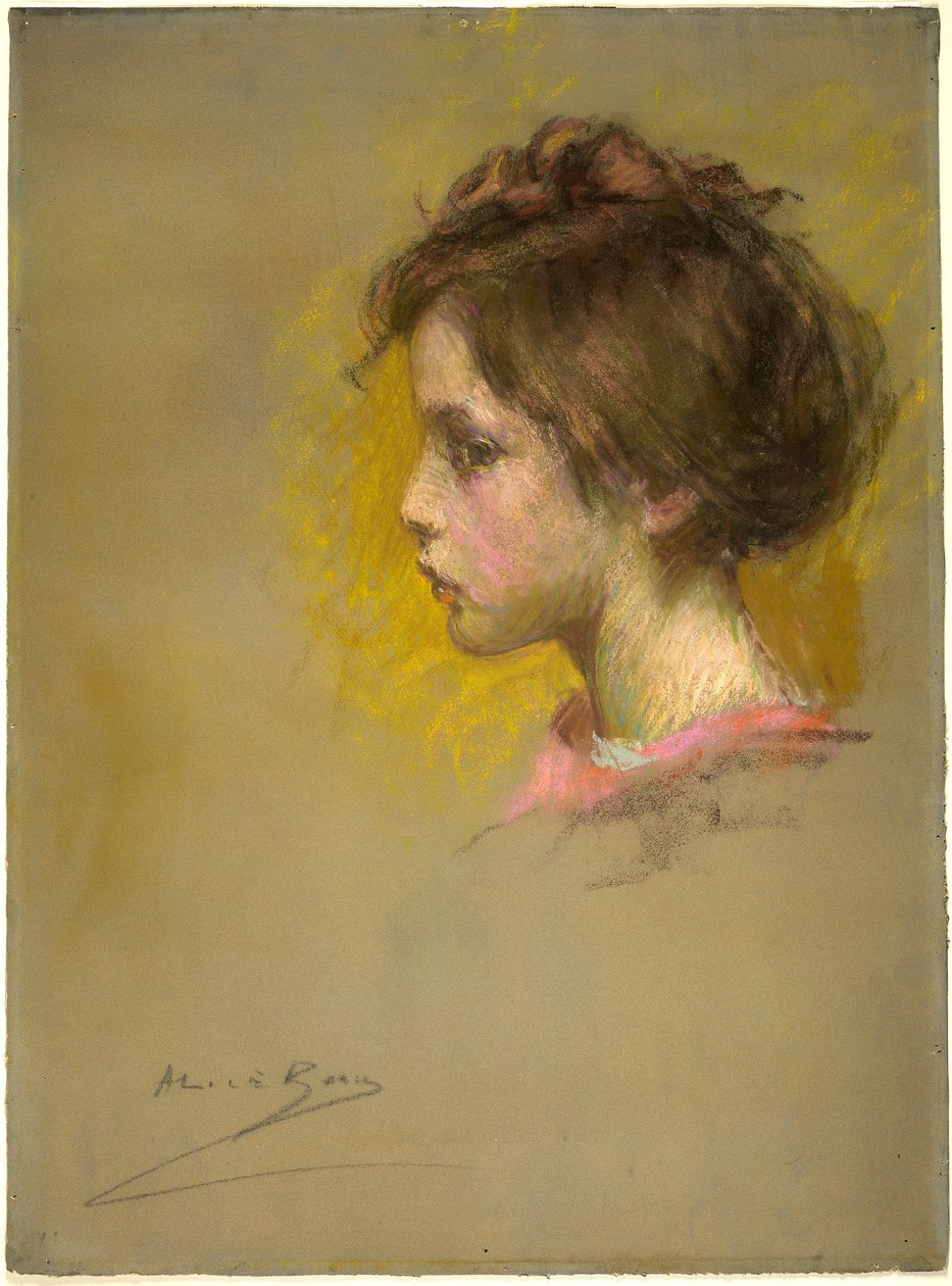 Claudine von Alice Pike Barney