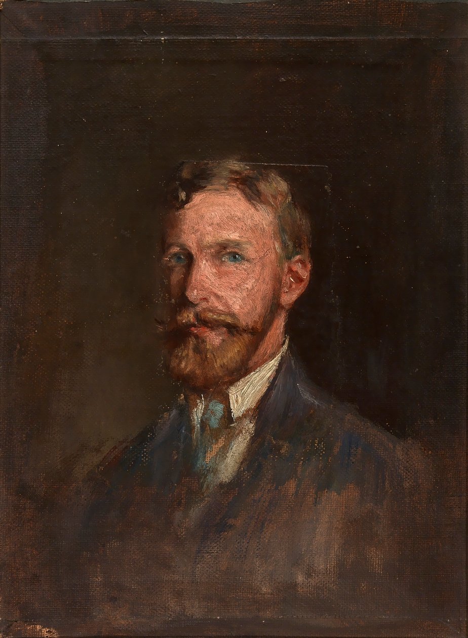 Doktor R. von Alice Pike Barney