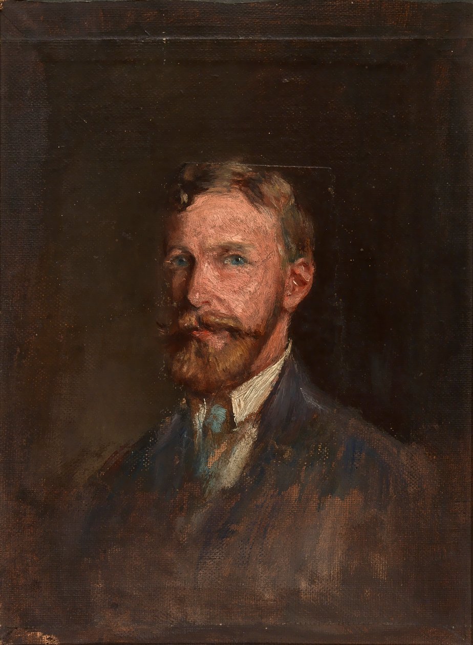 Doktor R., ca. 1895 von Alice Pike Barney