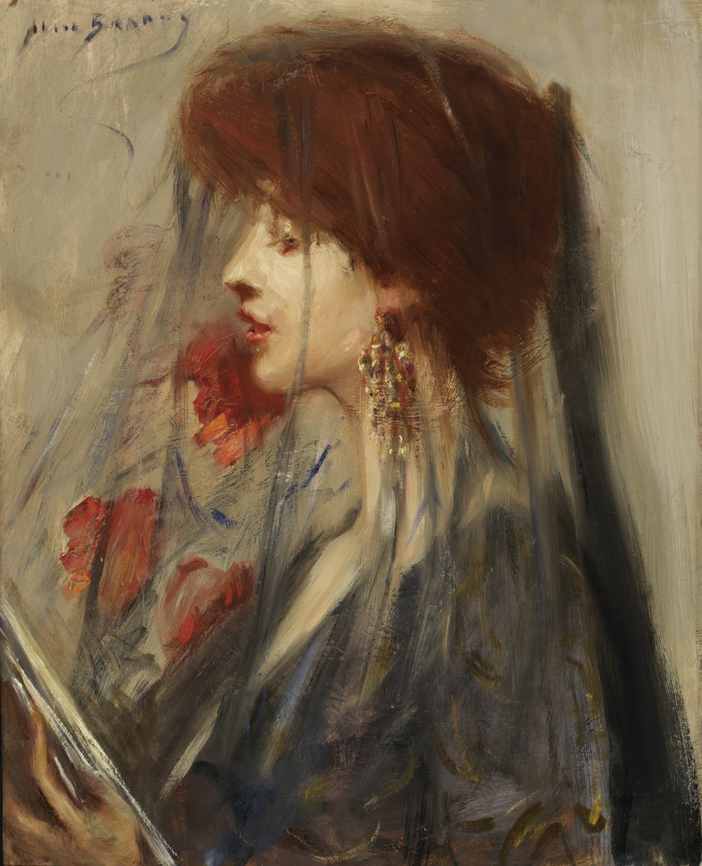 Traumbuch, 1901 von Alice Pike Barney