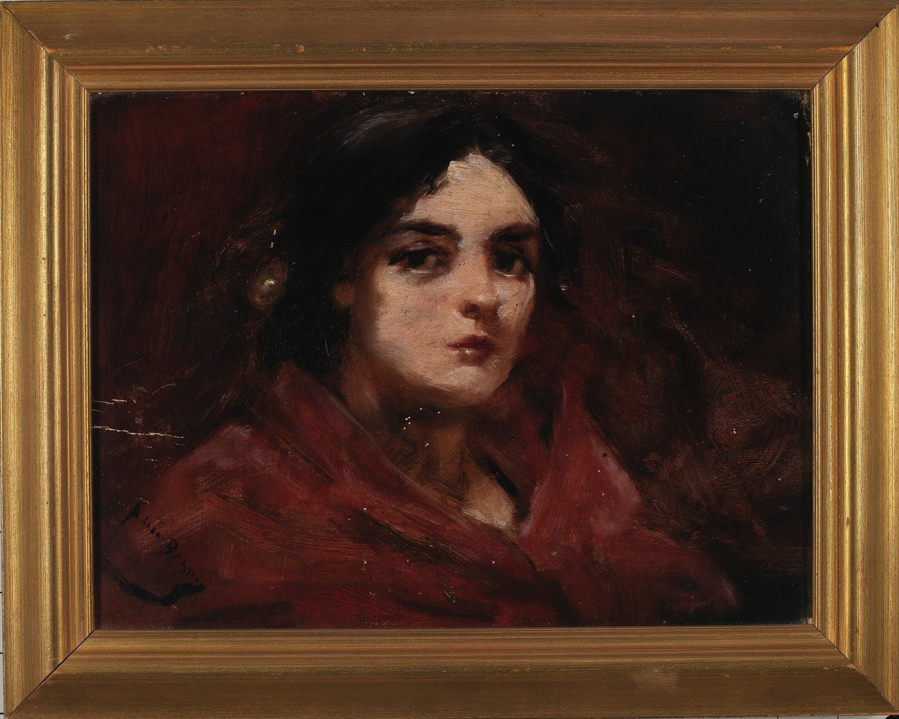 Zigeuner von Alice Pike Barney