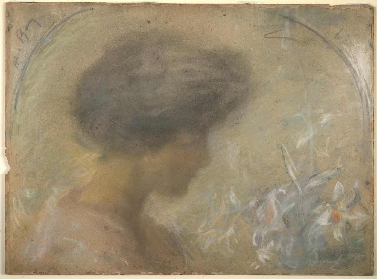 Lilien von Alice Pike Barney