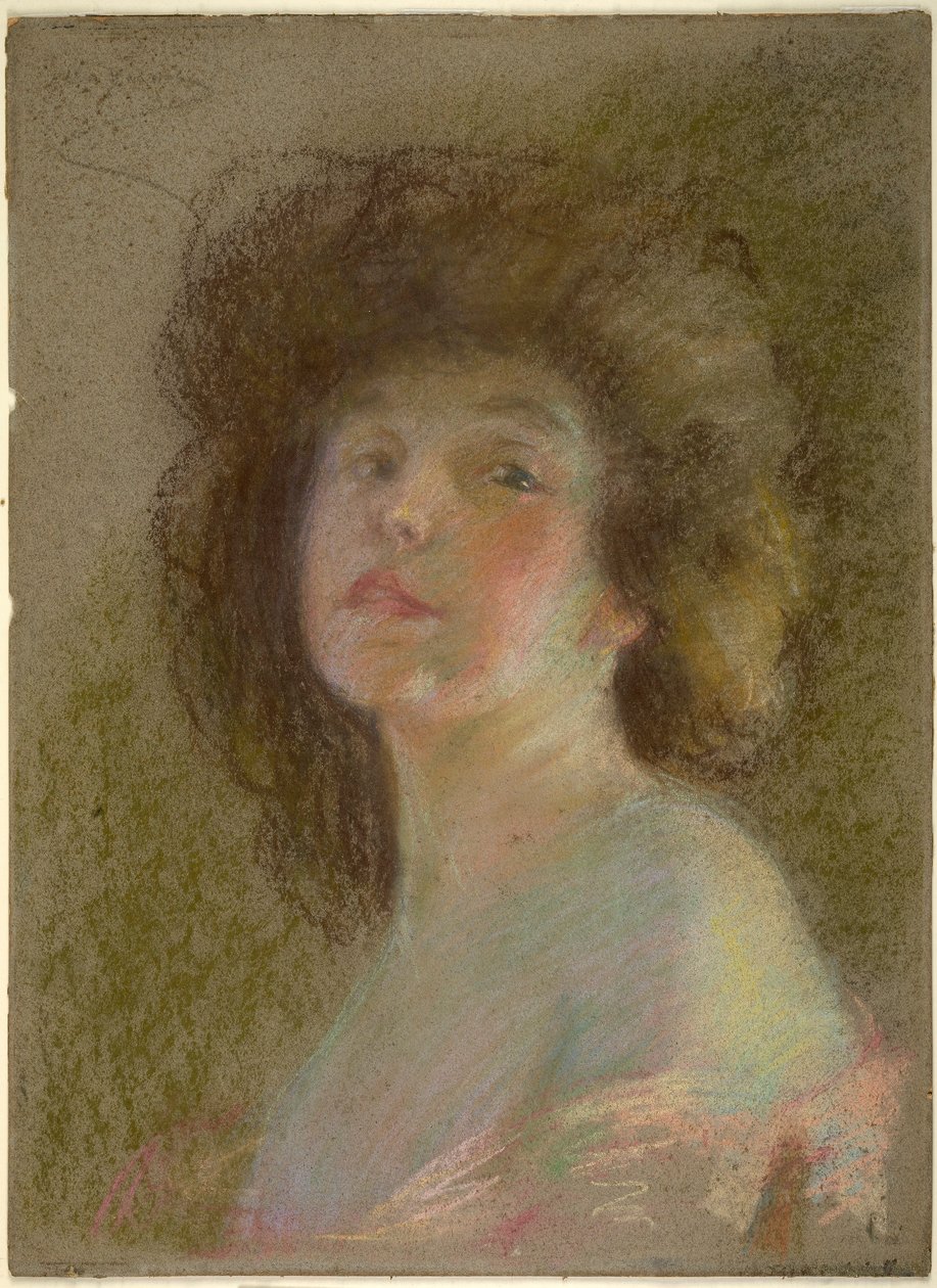 Morgenstimmung von Alice Pike Barney