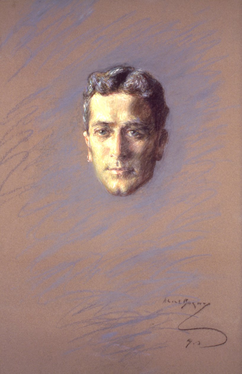 Herr Francis Nye von Alice Pike Barney